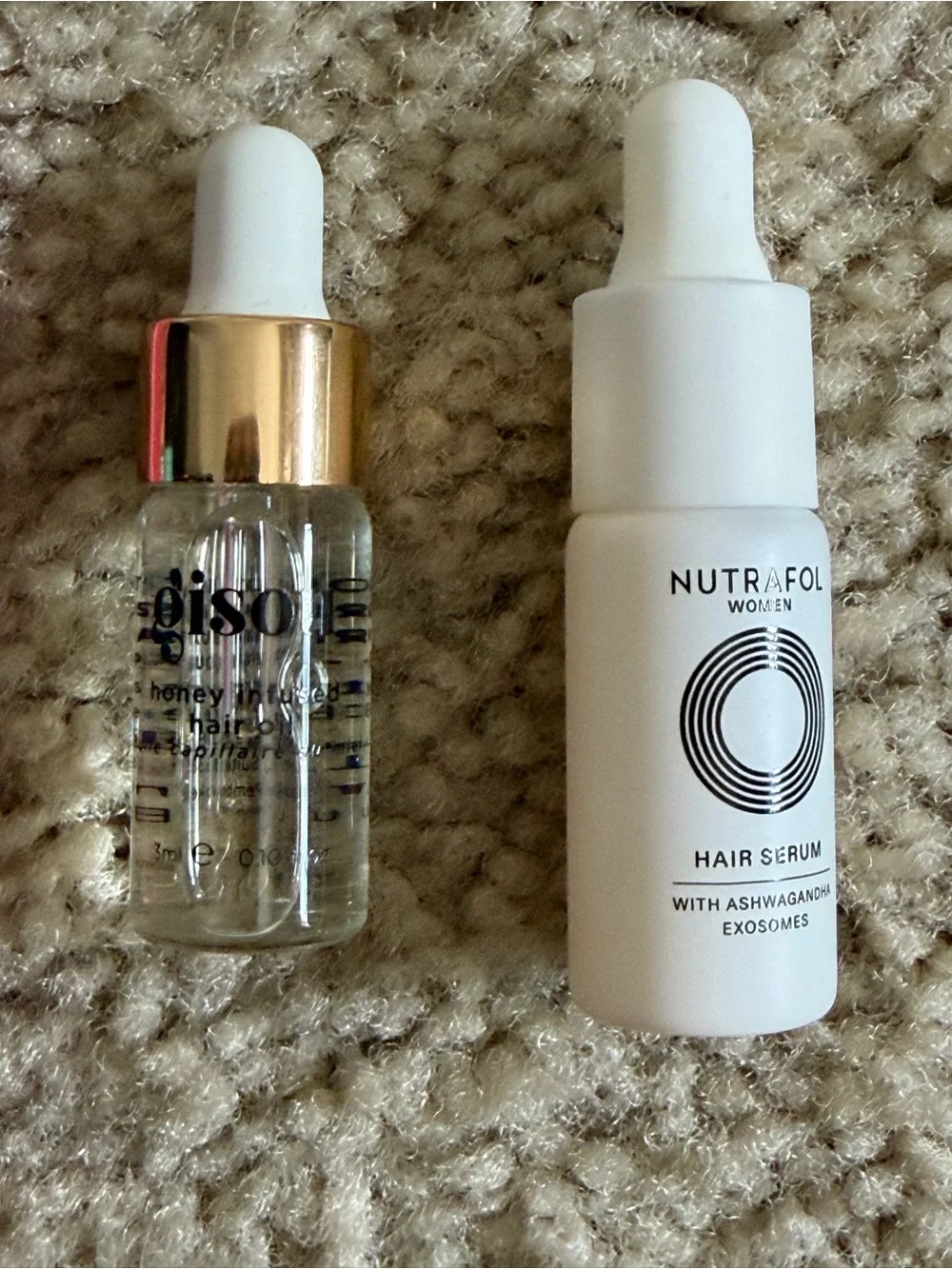 Lot of 9 Sample Size Hair, Skincare and Beauty Items - New & Unused